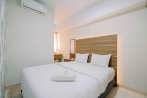 Modern and Comfortable 2BR Springlake Summarecon Bekasi Apartment By Travelio